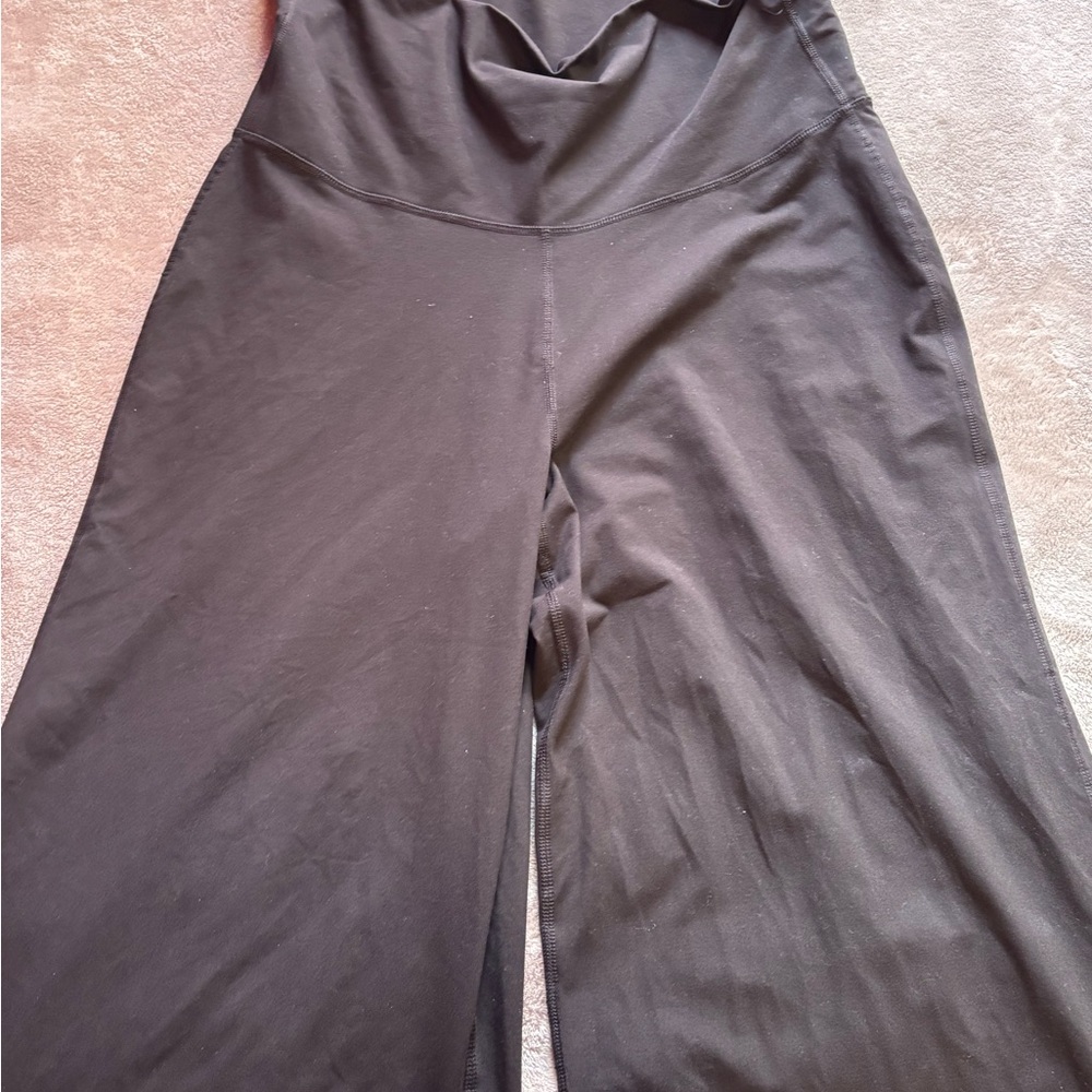 Fabletics Black Wide Leg Pants